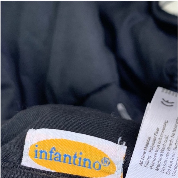 Infantino cart seat cover for toddlers includes box it came in . - Picture 4 of 11